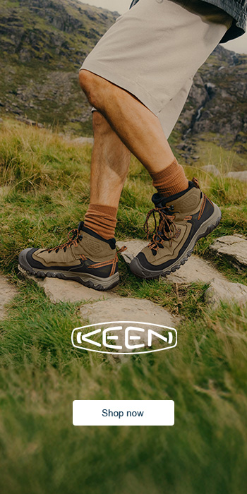 Keen Targhee